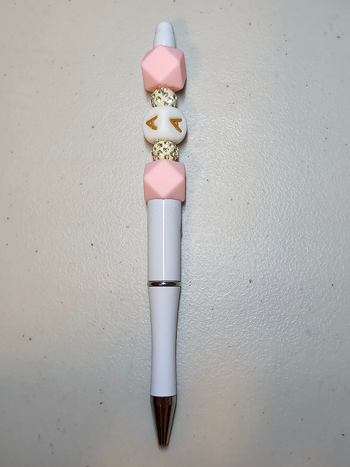 Initial pen