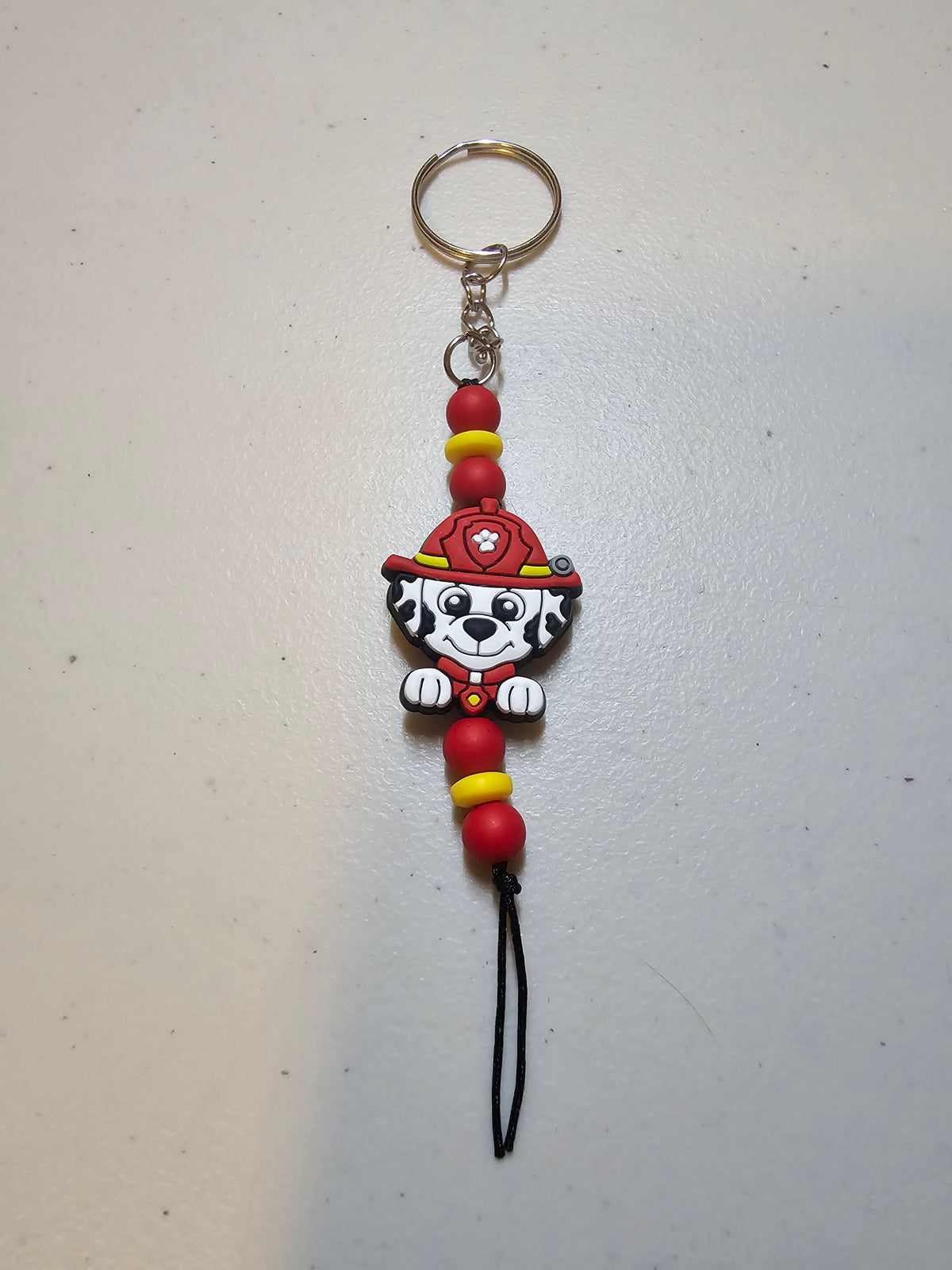 Paw Patrol - Marshall key chain