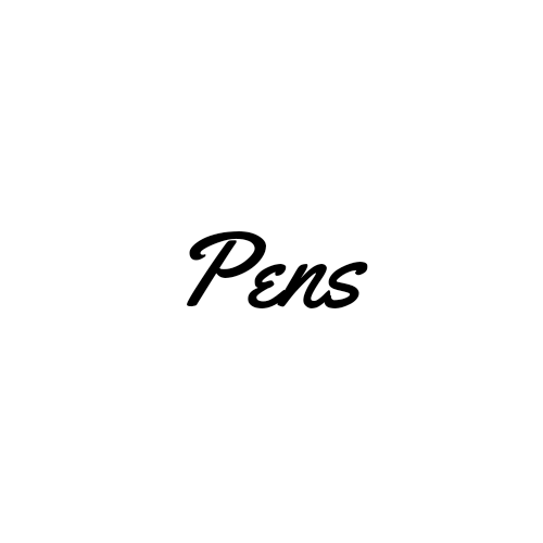 Pens