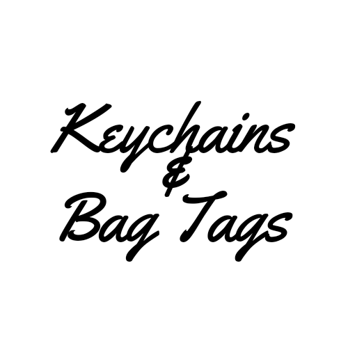 Keychains & Bag tags