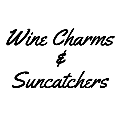 Wine Charms & Suncatchers