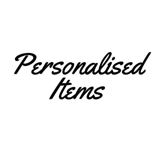 Personalised Items