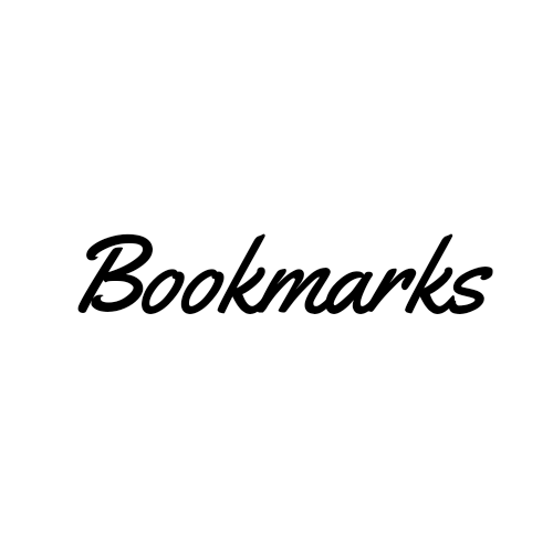 Bookmarks