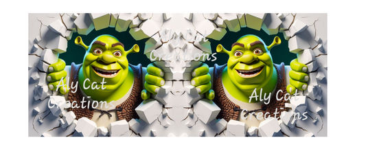 11oz Mug - Shrek