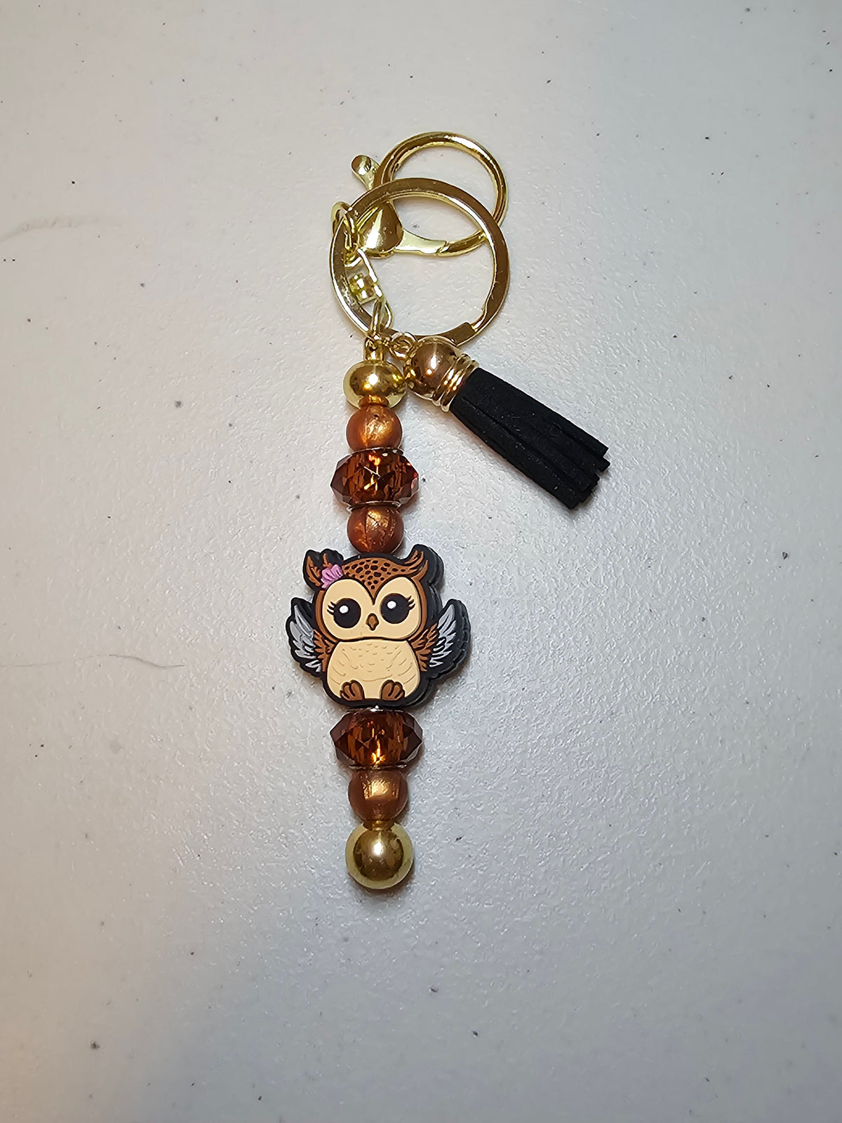 Owl Key Chain
