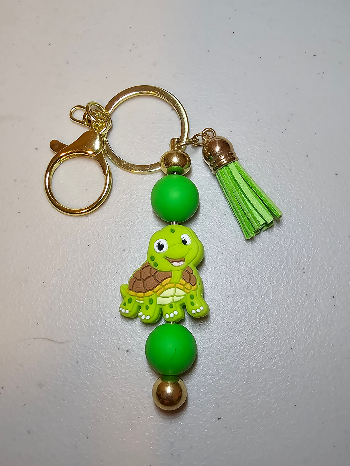 Turtle Key Chain