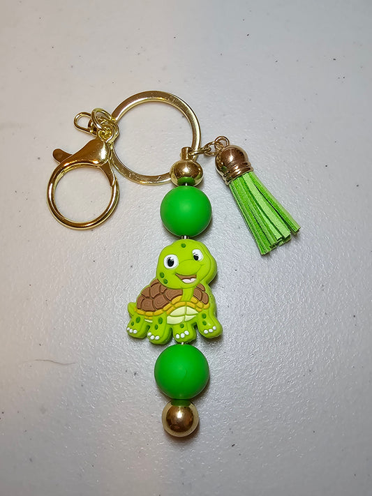 Turtle Key Chain