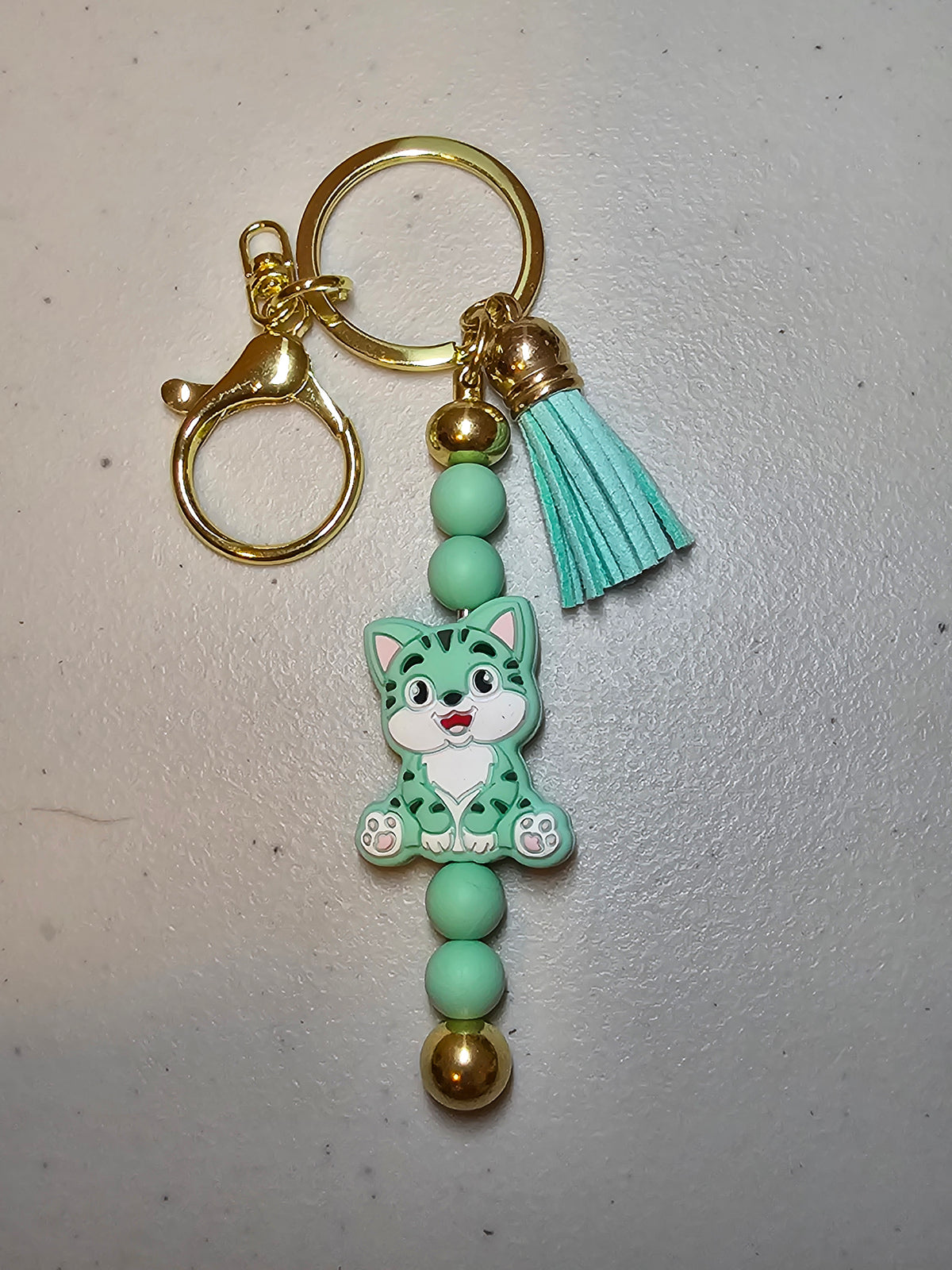 Cat Key Chains