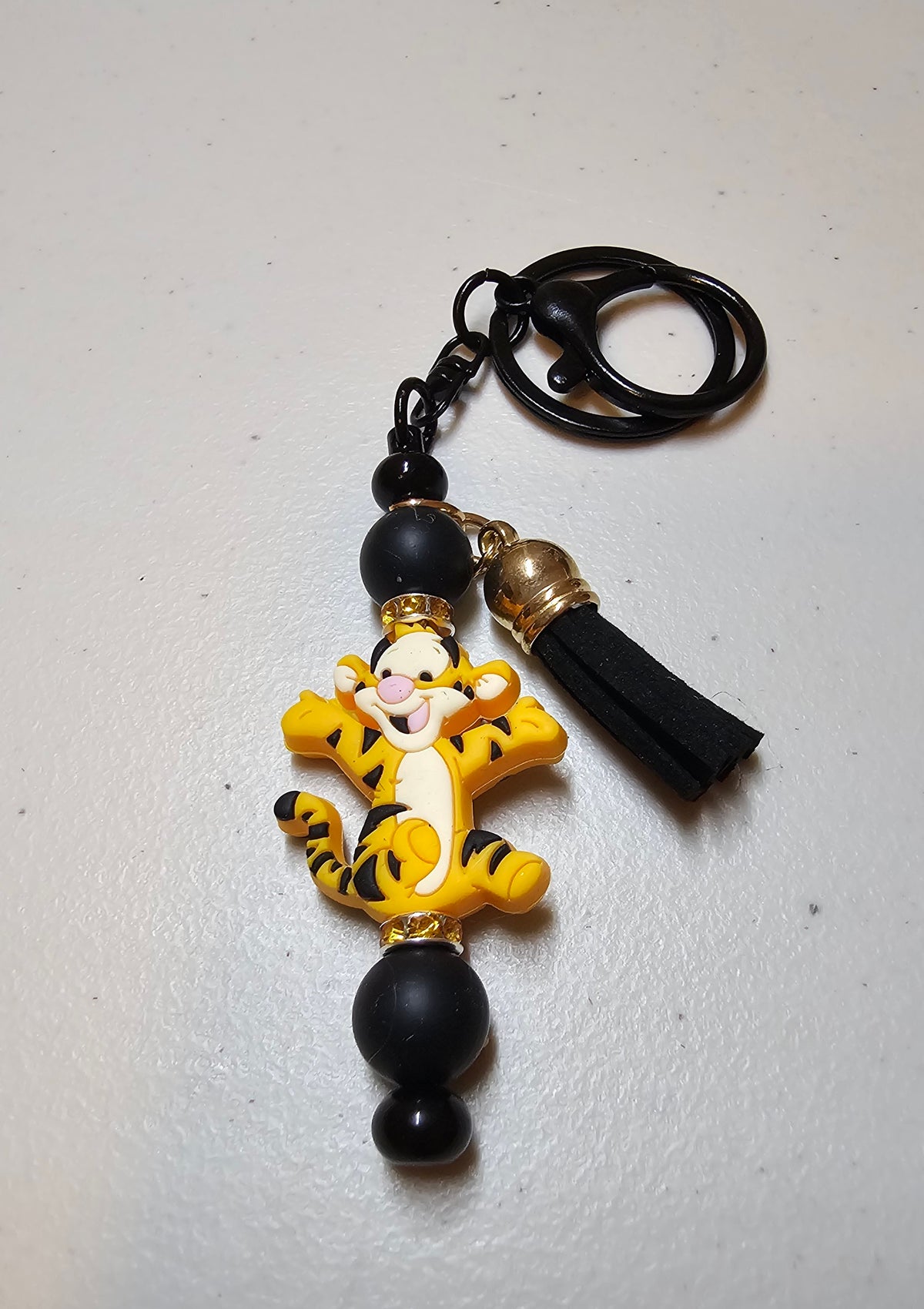 Winne the Pooh theme Key Chain