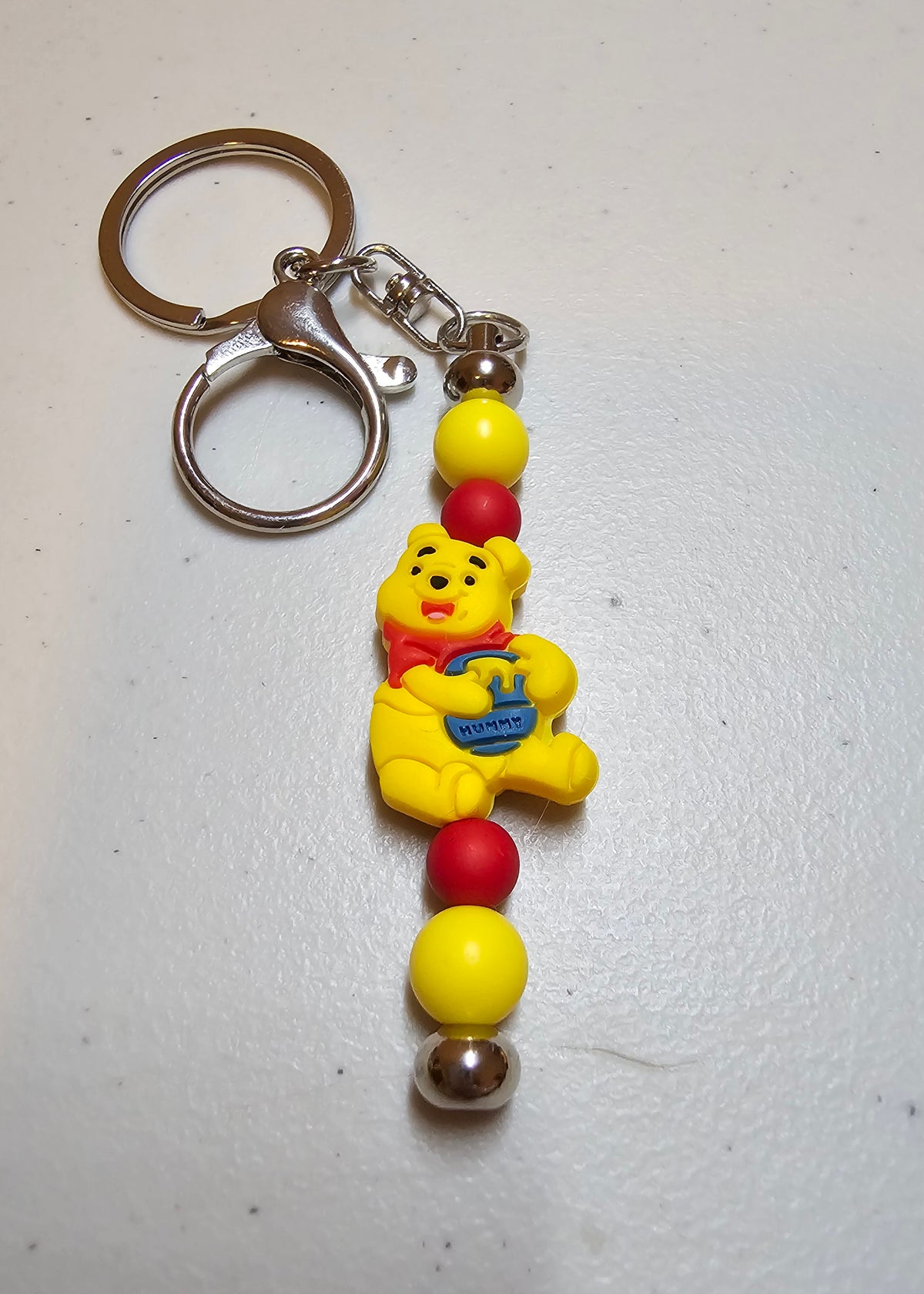 Winne the Pooh theme Key Chain