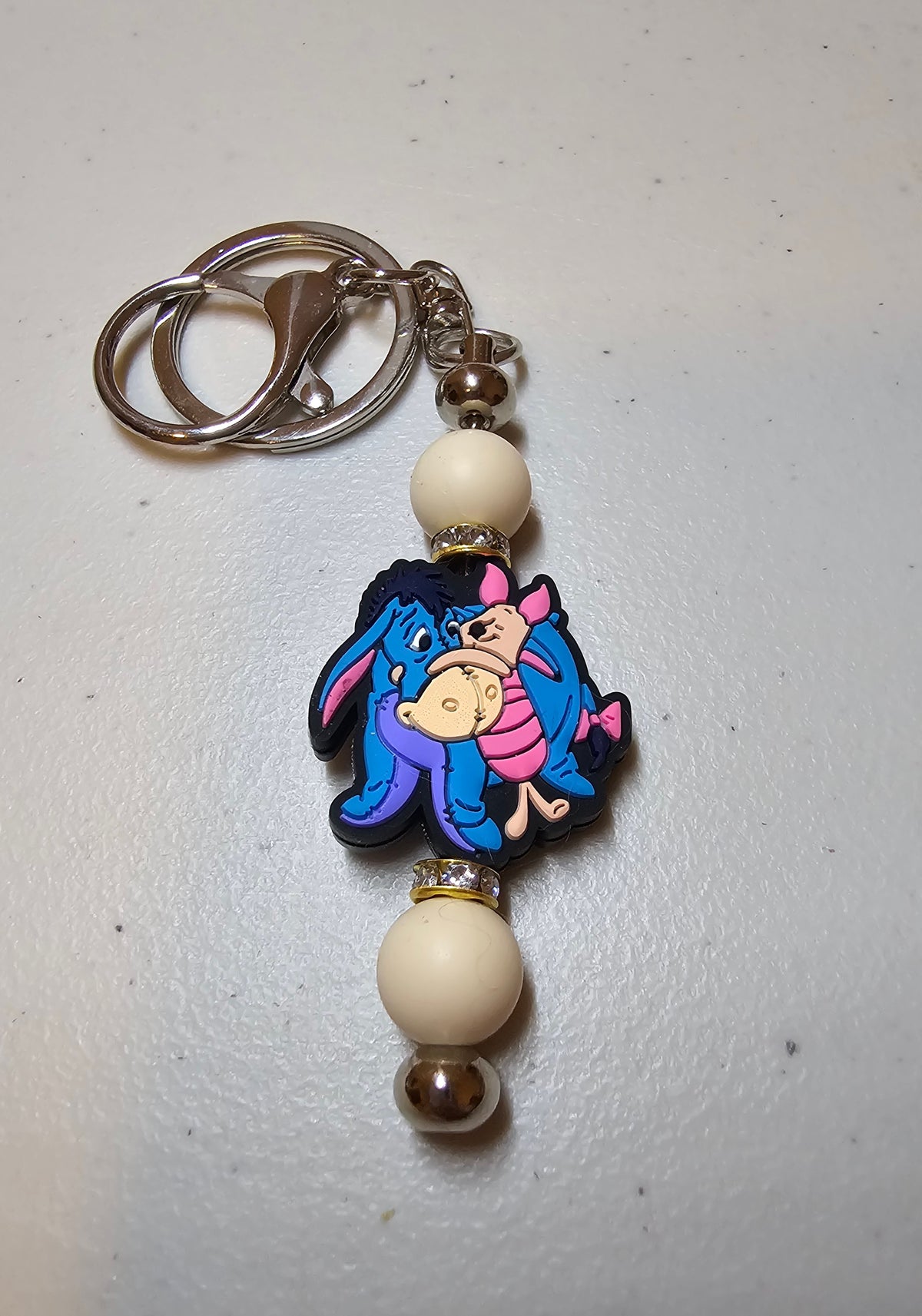 Winne the Pooh theme Key Chain