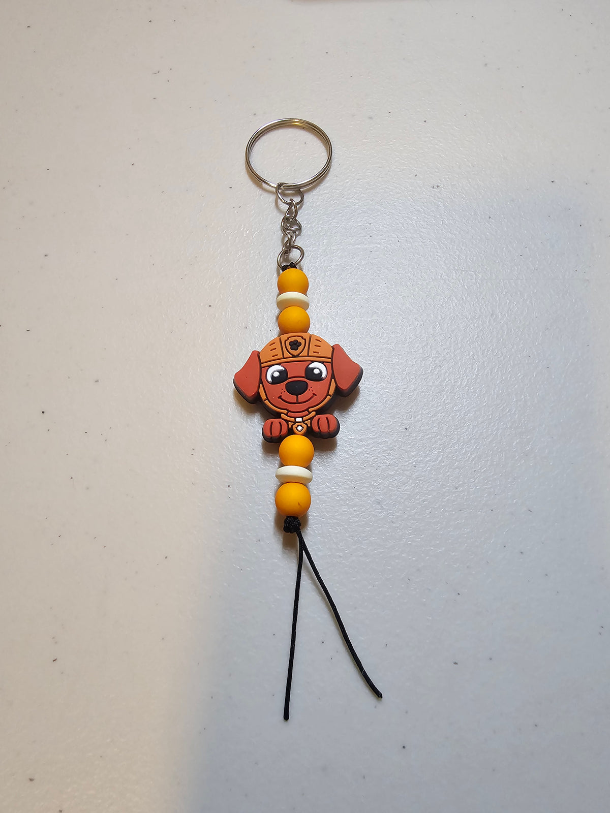 Paw Patrol - Zuma key chain