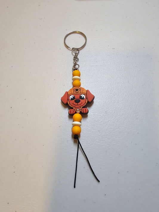 Paw Patrol - Zuma key chain