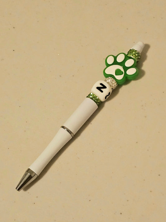 Custom Initial Pen