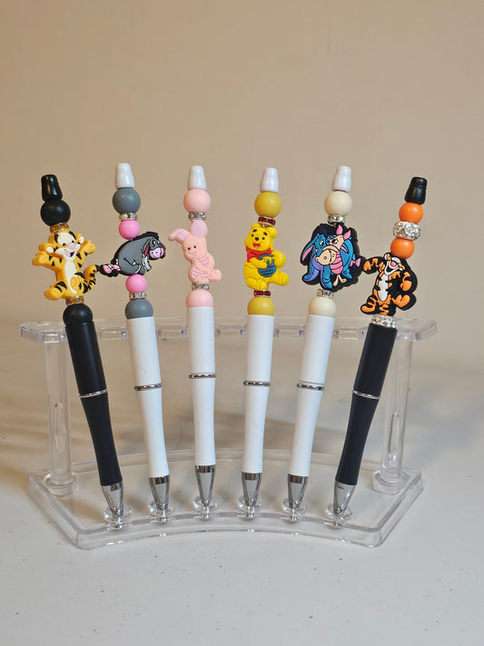 Winne the Pooh theme pens