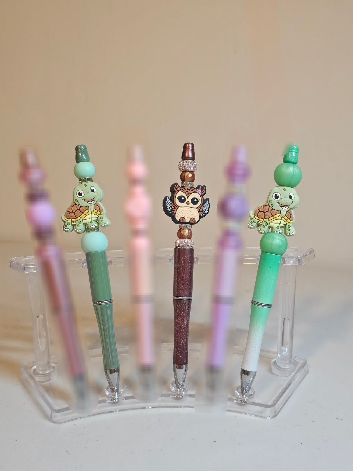 Beaded Pens