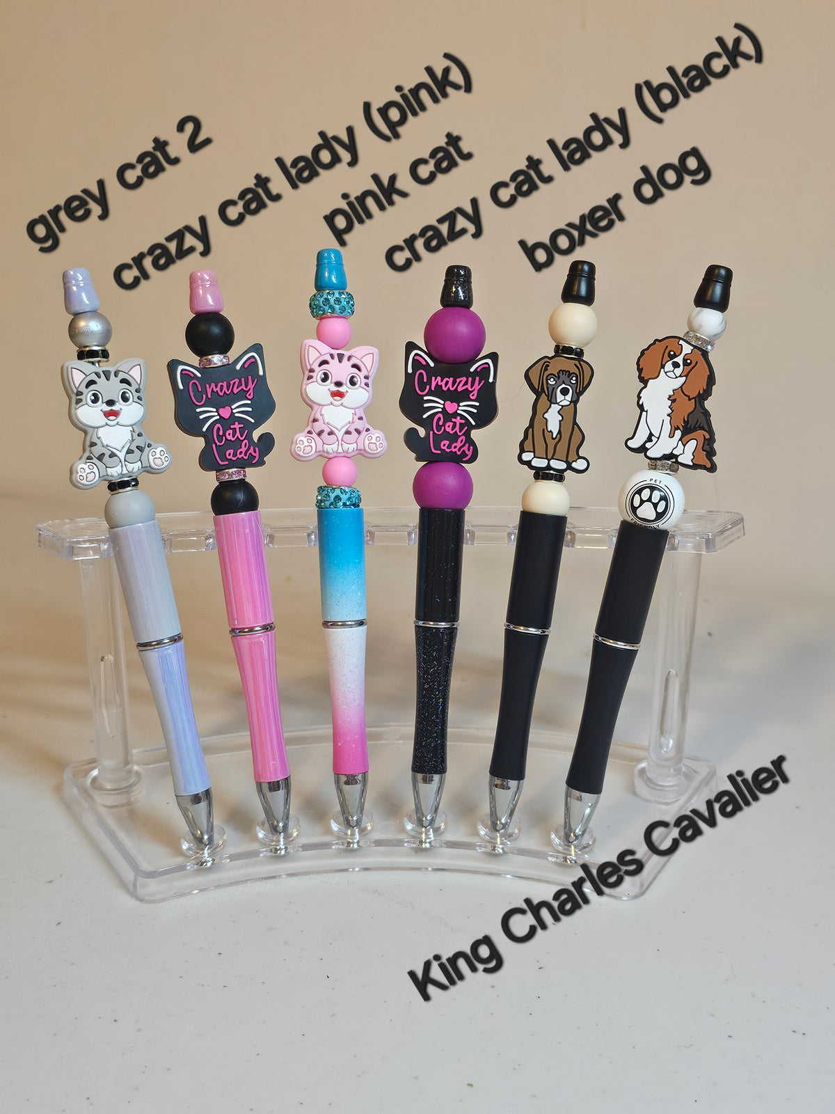 Animal themed Pen