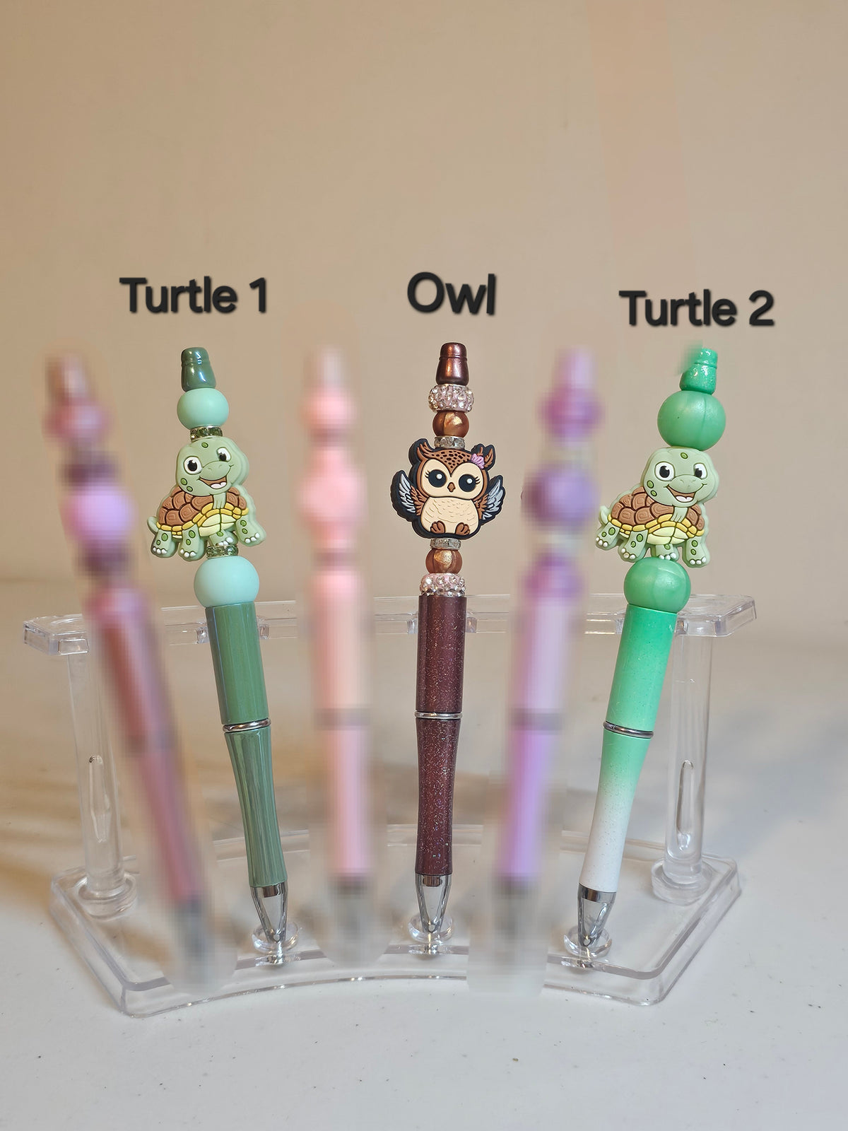 Animal themed Pen