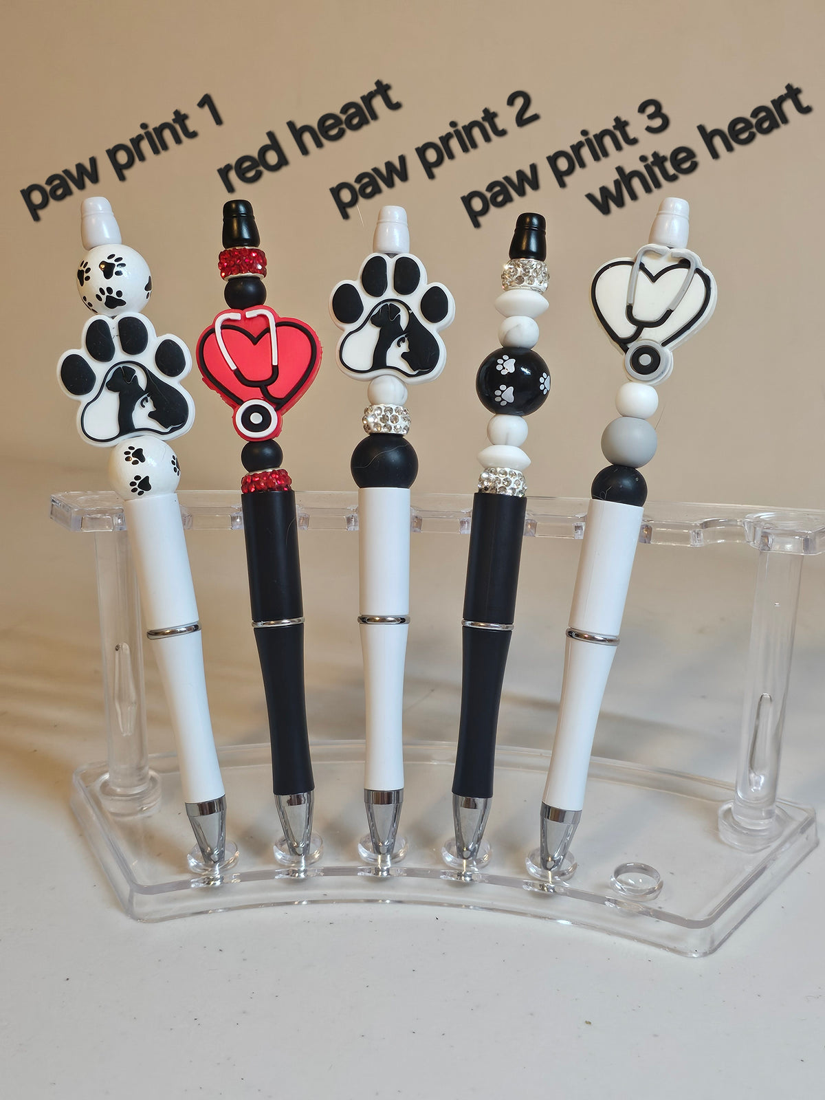 Animal inspired Pens