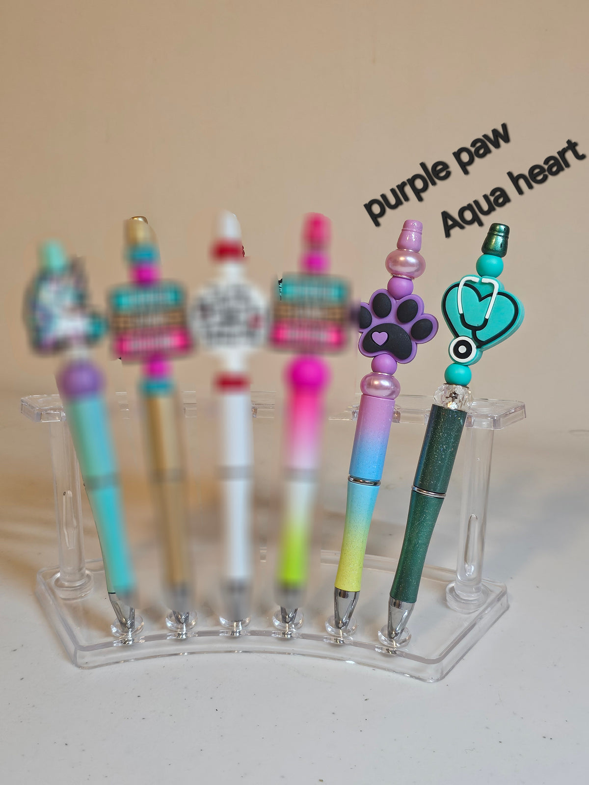 Animal inspired Pens