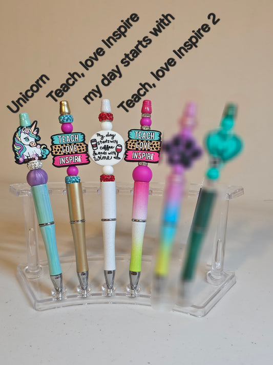 Inspirational Pens