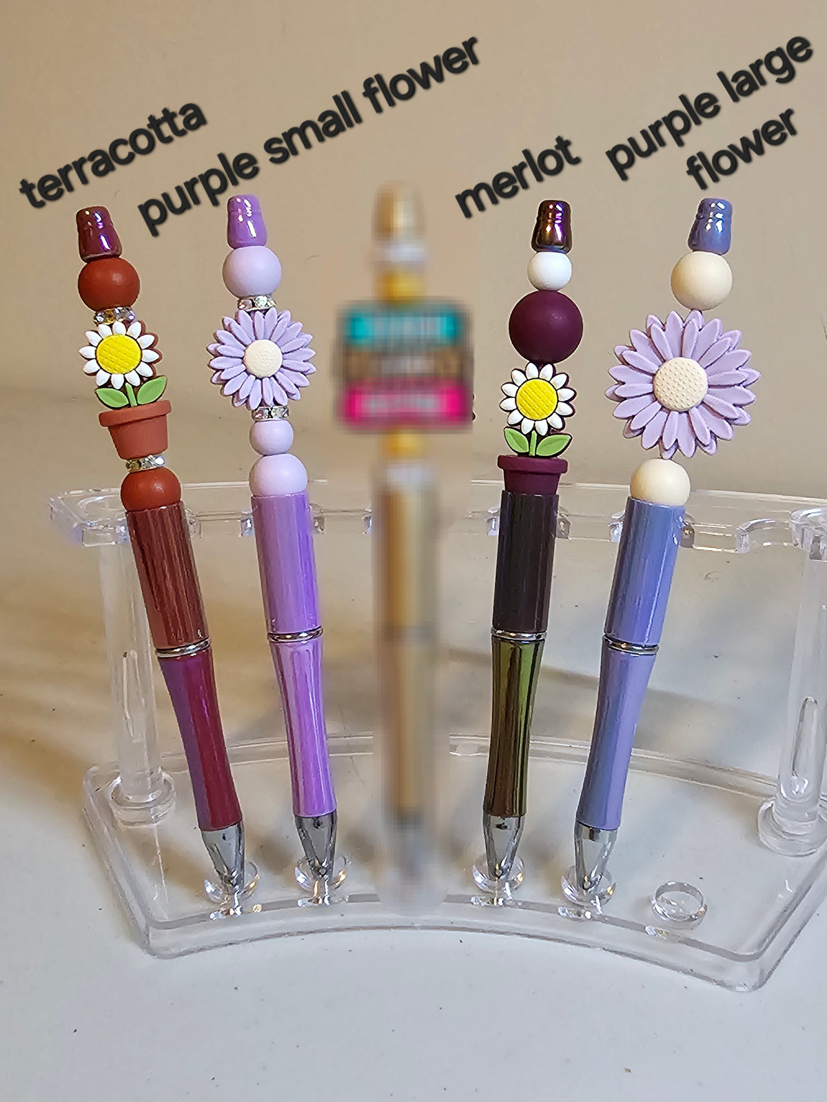 Animal inspired Pens