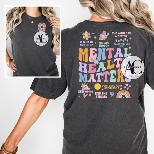 Mental Health Matters