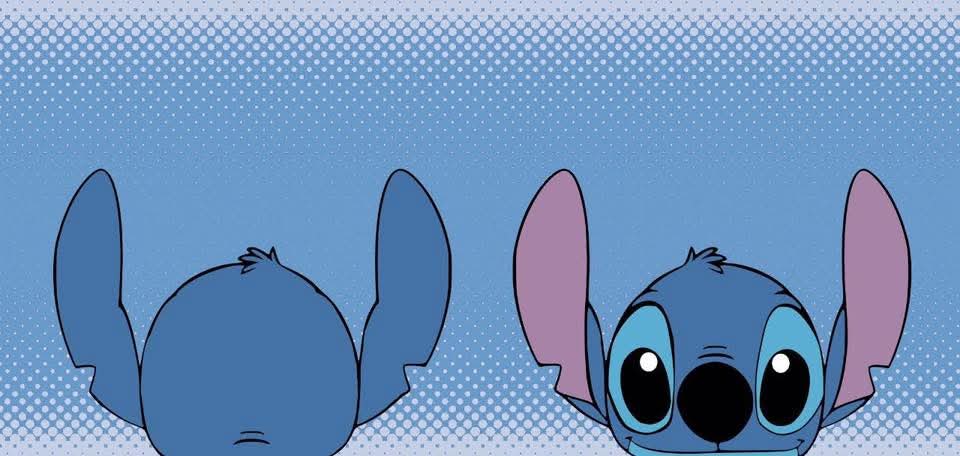 11oz Mug - Goofy, Pluto & Stitch
